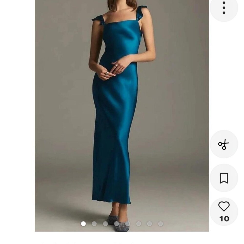 Anthropology Dress